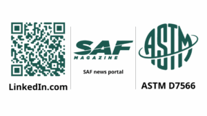 QR code linked to the Velocys LinkedIn page